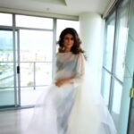 Pooja Batra Instagram - #BTS shoot for a French Mag #staytuned with @838mg @ivanbittonstylehouse @jwicecarver @mattiemariemakeup @sankalp___dubey @ashguptaslife @tuhanbedi Los Angeles, California