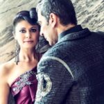 Pooja Batra Instagram - Where we belong ❤️ . . . . . #actor #godgives @asifmerchant 🎩 Earth