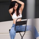 Pooja Chopra Instagram - 🏴‍☠️ . . . . 📸 @thepratikbankar Styled n dedicated to 👉 @stylebyesh Mua @shubhangi_shinde_1 Muse @poojachopraofficial Shoes @louisvuitton