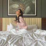 Pooja Chopra Instagram - Lazy rainy mornings 🌧 #lazymornings #bedtea #happyme #happymornings #iloverainydays #rainlover #happyheart #nofilter #justhappy