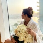 Pooja Chopra Instagram - Be soft but unafraid to conquer… . . . . #tuesdaythoughts 💭 #sunrise #sunriselover #tuesdaymotivation #livelovelaugh
