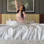 Pooja Chopra Instagram - Lazy rainy mornings 🌧 #lazymornings #bedtea #happyme #happymornings #iloverainydays #rainlover #happyheart #nofilter #justhappy