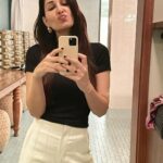 Pooja Chopra Instagram - Good morning 💋