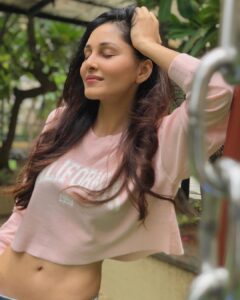 Pooja Chopra Instagram - 🍃