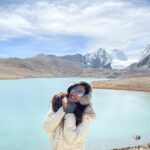 Pooja Chopra Instagram - Cold but happy 🥶