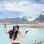 Pooja Chopra Instagram - Cold but happy 🥶