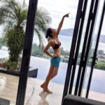 Pooja Chopra Instagram - where do you live? Me-there 🙈🤪 #truestory #happygirlsaretheprettiest #happyheart #smilemore #smilecozuhavemillionreasons #blessed #bunnyheart 💫
