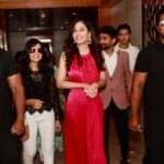 Pooja Chopra Instagram - Grand inauguration for @thebridalstorypunebyjito , Pune all things fun , exquisite, exclusive and why not it was woman power all the way.. 💫 Thank you so much for having me ♥️ Pune City