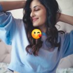 Pooja Chopra Instagram - Do not settle for someone unless you wake up next to them like this... 𝙷𝚊𝚙𝚙𝚢 𝚅𝚊𝚕𝚎𝚗𝚝𝚒𝚗𝚎’𝚜 𝙳𝚊𝚢 ❤️ #valentines #valentinesday❤️