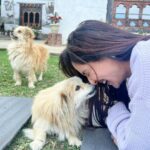 Pooja Chopra Instagram - This is us.. #mysunshinefamily_ 🌻 Bhutan འབྲུག་རྒྱལ་ཁབ་