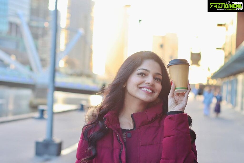 Pooja Sawant Instagram - Sunday morning 🍫 😎😋 Melbourne, Victoria, Australia