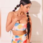Poonam Pandey Instagram - Morning pretty people 💋 . . . . . . @ilmanaazphotography1 #poonampandey #réel #fun #instagood #skirts #dualipa #dua #favorite #song