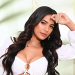 Poonam Pandey Instagram - Even the stars were jealous of the sparkle in her eyes. . . #poonampandey #poonampandeyreal #poonampandeyfans #photography #photoshoot #pink #pinkpinkpink #skirt #love #fun #photo