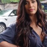 Poonam Pandey Instagram - Poonam Pandey spotted in town! #BollywoodNow #poonampandey #bollywoodfashion #celebupdates #Celebrity