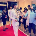Poonam Pandey Instagram - Another beautiful night. . . . #tellychakkar #awards #awardnight #fun #night #retrolook #hot