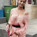 Poonam Pandey Instagram – Poonam Pandey’s spotted at the park building Lokhandwala back Road! 
#poonampandey #BollywoodNow #bollywoodfashion #Celebrity #celebupdates #celebritystyle