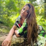 Poonam Pandey Instagram - Few more from the Jungle (; 💋