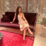 Poonam Pandey Instagram - Golden evening ❤️