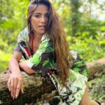 Poonam Pandey Instagram - Few more from the Jungle (; 💋