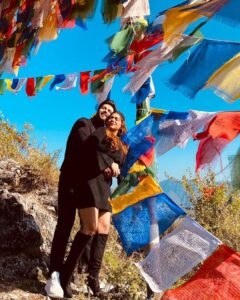 Poonam Preet Bhatia Instagram - Want to see us together #Onscreen !!??
👩‍❤️‍👨👫❤️ #poonjay