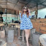 Poonam Preet Bhatia Instagram - Love in every pixel 🥰😍 #alwaysandforever #nature #woods #happiness 🌺