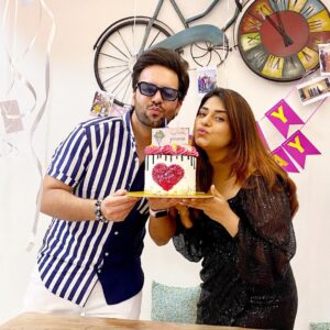 Poonam Preet Bhatia Instagram - Birthday Queen @poonampreet7 🎂🎉🥳🥰❤️😘