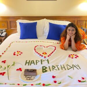 Poonam Preet Bhatia Instagram - Birthday Queen @poonampreet7 🎂🎉🥳🥰❤️😘