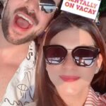 Poonam Preet Bhatia Instagram - I Need a vacation after vacation whenever I travel with this over enthu explorer 🙄🧐😛 Side effects of going on vacay with @sanjaygagnaniofficial 🥵 😂