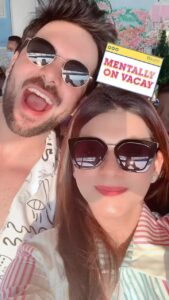 Poonam Preet Bhatia Instagram - I Need a vacation after vacation whenever I travel with this over enthu explorer 🙄🧐😛
Side effects of going on vacay with @sanjaygagnaniofficial 🥵 😂
