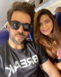 Poonam Preet Bhatia Instagram - I Love You 
begins with I
But Ends up by YOU 

👫👩‍❤️‍💋‍👨❤️🥰😘