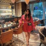 Poonam Preet Bhatia Instagram - Good weekends and silly companions create the best memories ♥️ #goodfood #goodvibes #greatambience Place - @bayroutedining Pr - @rainmakerconsults