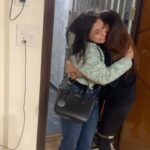 Poonam Preet Bhatia Instagram - From hour long video calls to finally seeing each other @nehapandey2513 my heart is bursting with happiness 🥹🥹♥️♥️💕 #schoolfriends #bestfriendforever #childhoodbesties #makingnewmemories #celebratinglife P.s that long hug though 🥺🥺🥺🥺