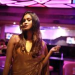 Poornima Ravi Instagram - Less Bitter More Glitter! #poornimaravi