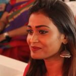 Poornima Ravi Instagram -