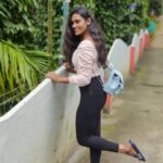 Poornima Ravi Instagram - 🕊️ #poornimaravi