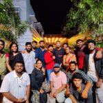 Poornima Ravi Instagram - Team "Kanda Kanavu" ❤️ #araathi #poornimaravi