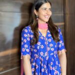 Pranutan Bahl Instagram - go the extra (s)mile 💙
