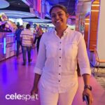 Premi Viswanath Instagram - Premi Viswanath 🤍 . . . #premiviswanath #premivishwanathfans #premivishwanath LuLu Mall Kochi