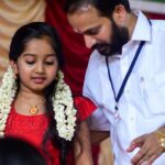 Premi Viswanath Instagram - With my @devanandha.malikappuram