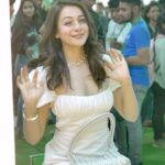 Priyal Gor Instagram – It was truly insightful learning about the science that goes behind my favorite products from Garnier and, most importantly, meeting the students and experiencing the BackToCollege vibe.

Witnessing this amazing energy was just the cherry on top.

I absolutely loved visiting Garnier Green Science School. Here is the event captured by my lens. Check it out 💚

Are you excited about Garnier coming to your college next? Follow @garnierindia for more such updates. 

#Collab #GarnierGreenScienceSchool
#CollegeActivation