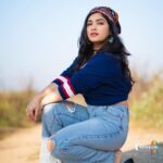 Priyanka Thimmesh Instagram - In a world full of trends.. I want to remain a classic🥰❤️✨ 📸😍 @rainbow_photography_official @iampriyankaathimmesh #priyankathimmeshofficial #priyankathimmesh #instagood #instagram #instadaily #instafashion