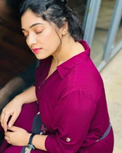 Priyanka Thimmesh Instagram - ✨