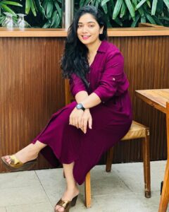 Priyanka Thimmesh Instagram - ✨
