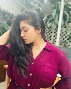 Priyanka Thimmesh Instagram - ✨