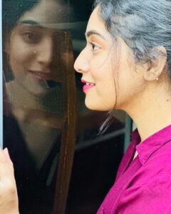 Priyanka Thimmesh Instagram - ✨