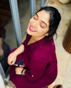 Priyanka Thimmesh Instagram - ✨