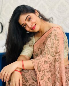 Priyanka Thimmesh Instagram - 🤍🌸

@iampriyankaathimmesh
