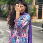 Priyanka Thimmesh Instagram – 💜🌸

@iampriyankaathimmesh