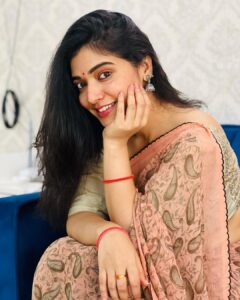 Priyanka Thimmesh Instagram - 🤍🌸

@iampriyankaathimmesh