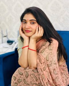 Priyanka Thimmesh Instagram - 🤍🌸

@iampriyankaathimmesh